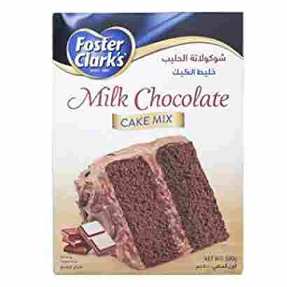 Foster Clark's Cake Mix Milk Chocolate 500g